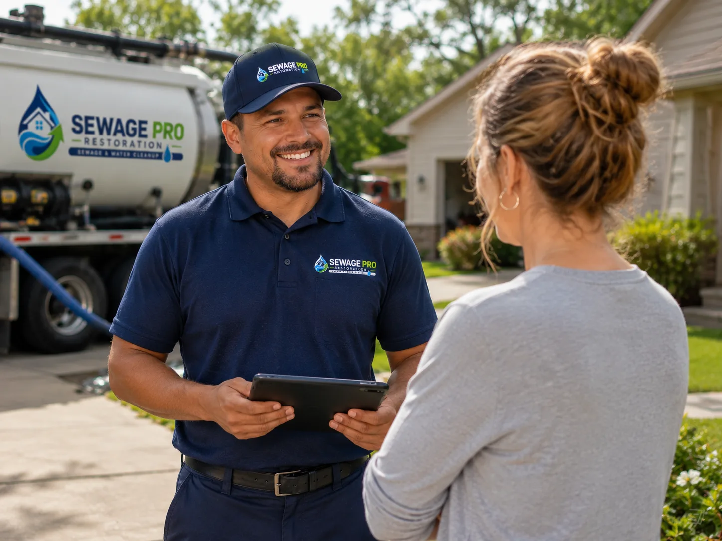 Sewage Cleanup Services Bark River, MI FAQs